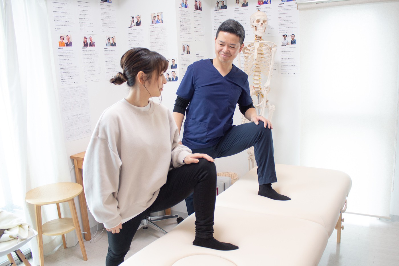 整体院AIN-アイン-のこだわり